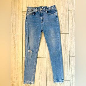 Rag & Bone Skinny Jean